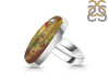 Blood Stone Adjustable Ring-ADJ-R BDS-2-99