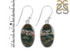 Blood Stone Earring-E BDS-3-10