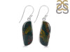 Blood Stone Earring-E BDS-3-12
