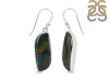 Blood Stone Earring-E BDS-3-12