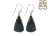 Blood Stone Earring-E BDS-3-13