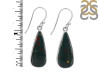 Blood Stone Earring-E BDS-3-18