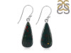 Blood Stone Earring-E BDS-3-18