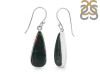 Blood Stone Earring-E BDS-3-18
