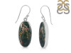 Blood Stone Earring-E BDS-3-20