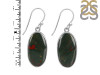 Blood Stone Earring-E BDS-3-21