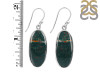 Blood Stone Earring-E BDS-3-23