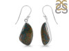 Blood Stone Earring-E BDS-3-24