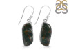 Blood Stone Earring-E BDS-3-25