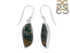Blood Stone Earring-E BDS-3-27