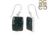Blood Stone Earring-E BDS-3-8
