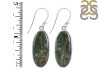 Blood Stone Earring-E BDS-3-9