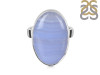 Blue Lace Agate Adjustable Ring-ADJ-R BLA-2-183