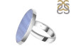 Blue Lace Agate Adjustable Ring-ADJ-R BLA-2-190