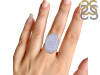 Blue Lace Agate Adjustable Ring-ADJ-R BLA-2-78