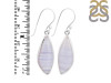 Blue Lace Agate Earring-E BLA-3-30