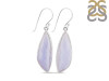 Blue Lace Agate Earring-E BLA-3-32