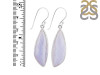 Blue Lace Agate Earring-E BLA-3-32
