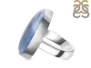 Blue Opal Adjustable Ring-ADJ-R BLO-2-100