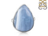 Blue Opal Adjustable Ring-ADJ-R BLO-2-101