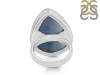 Blue Opal Adjustable Ring-ADJ-R BLO-2-101