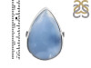 Blue Opal Adjustable Ring-ADJ-R BLO-2-112