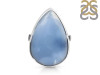 Blue Opal Adjustable Ring-ADJ-R BLO-2-112
