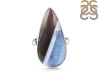 Blue Opal Adjustable Ring-ADJ-R BLO-2-52