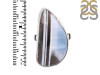 Blue Opal Adjustable Ring-ADJ-R BLO-2-56