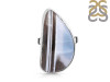 Blue Opal Adjustable Ring-ADJ-R BLO-2-56