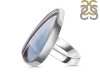 Blue Opal Adjustable Ring-ADJ-R BLO-2-56