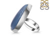 Blue Opal Adjustable Ring-ADJ-R BLO-2-57