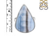 Blue Opal Adjustable Ring-ADJ-R BLO-2-59