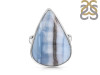 Blue Opal Adjustable Ring-ADJ-R BLO-2-59
