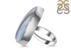 Blue Opal Adjustable Ring-ADJ-R BLO-2-59