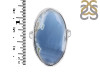 Blue Opal Adjustable Ring-ADJ-R BLO-2-61
