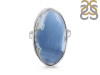 Blue Opal Adjustable Ring-ADJ-R BLO-2-61