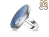 Blue Opal Adjustable Ring-ADJ-R BLO-2-61