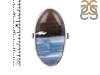 Blue Opal Adjustable Ring-ADJ-R BLO-2-67