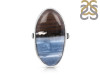 Blue Opal Adjustable Ring-ADJ-R BLO-2-67