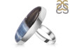 Blue Opal Adjustable Ring-ADJ-R BLO-2-67