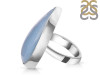 Blue Opal Adjustable Ring-ADJ-R BLO-2-69