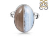 Blue Opal Adjustable Ring-ADJ-R BLO-2-7