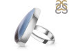 Blue Opal Adjustable Ring-ADJ-R BLO-2-70