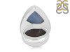 Blue Opal Adjustable Ring-ADJ-R BLO-2-70