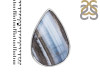 Blue Opal Adjustable Ring-ADJ-R BLO-2-71
