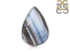 Blue Opal Adjustable Ring-ADJ-R BLO-2-71
