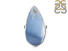 Blue Opal Adjustable Ring-ADJ-R BLO-2-77