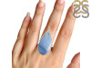 Blue Opal Adjustable Ring-ADJ-R BLO-2-77