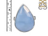 Blue Opal Adjustable Ring-ADJ-R BLO-2-82